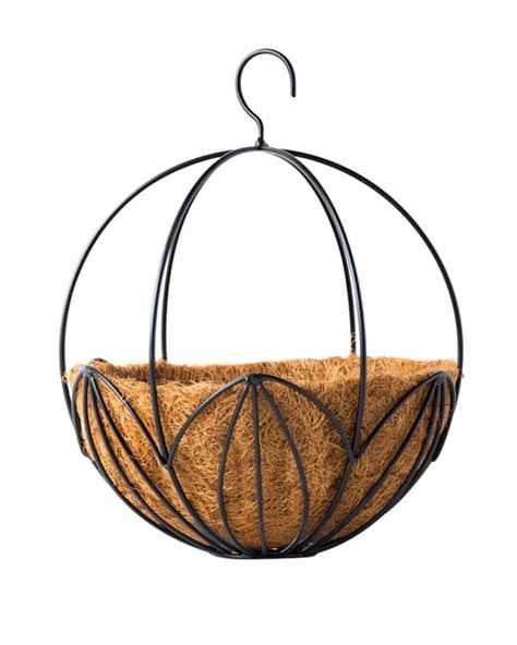 Amazon.co.uk: Sphere Hanging Basket